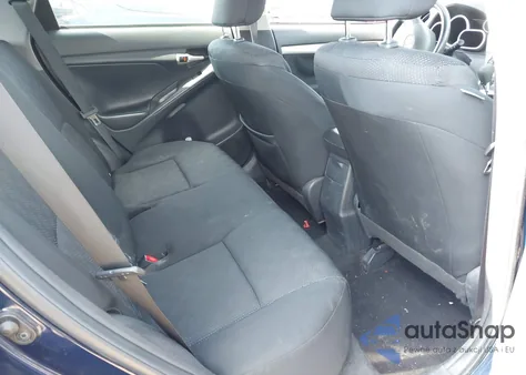 2009 Toyota Matrix из США, поврежденный, VIN 2T1KU40E19C100403